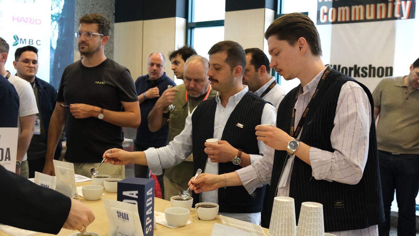 COFFEX İstanbul 21.200 Ziyaretçiyi Ağırladı