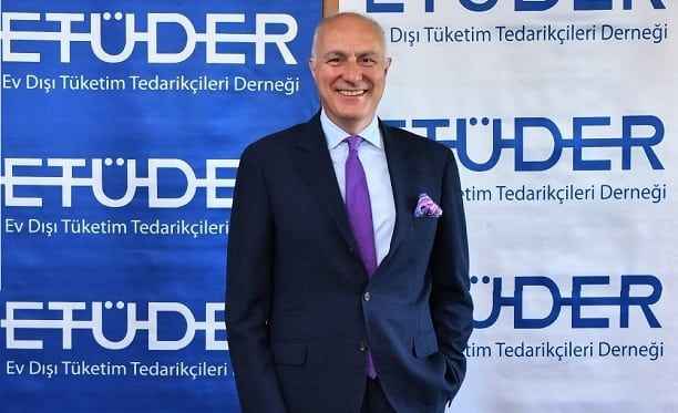 ETÜDER Başkanı Melih Şahinöz: “Gıda Ekosisteminde Demografik Dönüşüm Olarak Tabir Edebileceğimiz Bir Dönem Başladı”