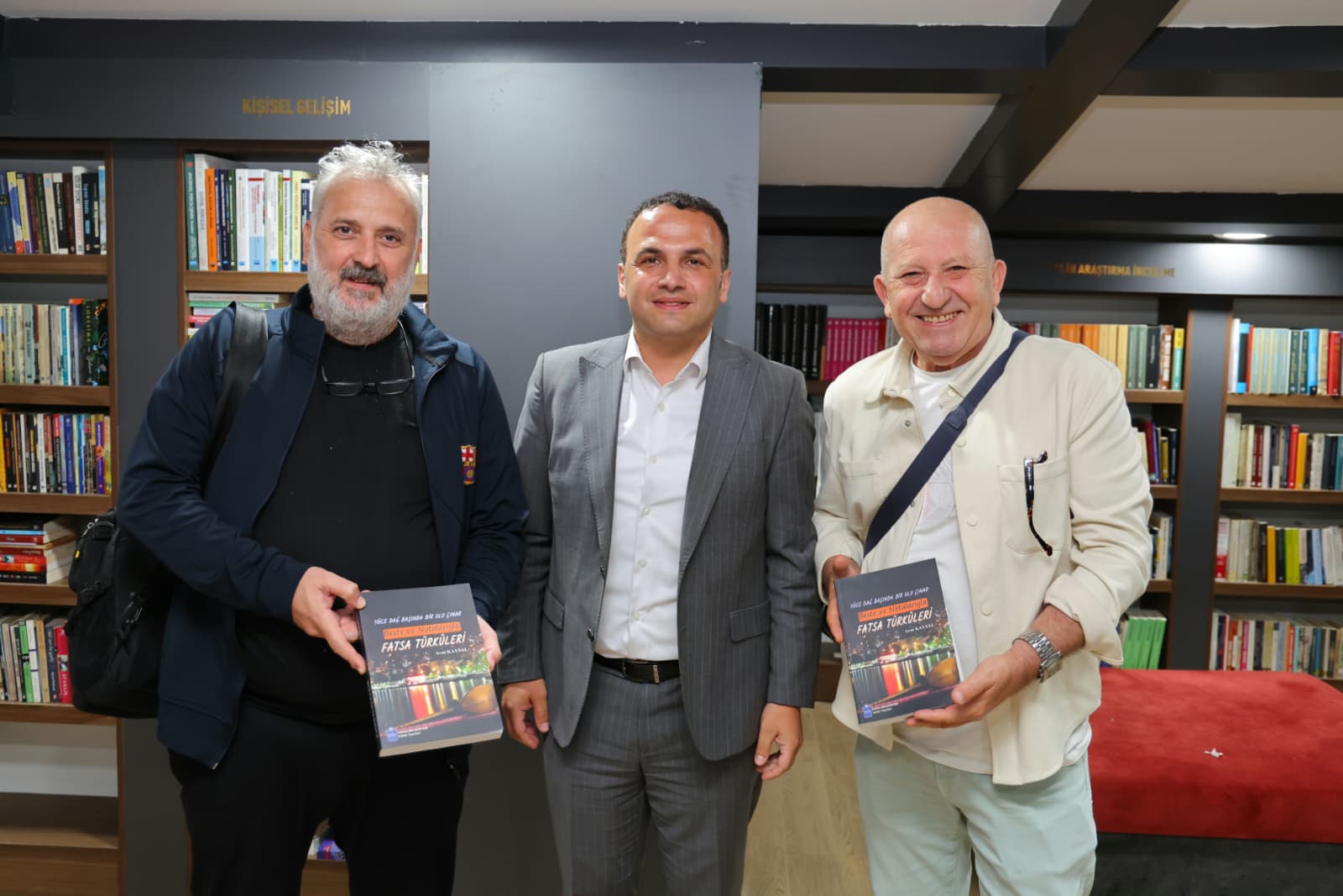 FATSA KÜLTÜRÜN VE GASTRONOMİNİN BULUŞMA NOKTASI OLMAYA DEVAM EDİYOR