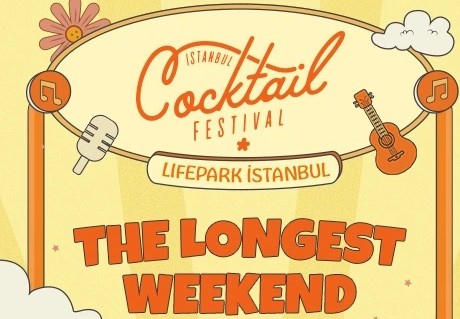 İstanbul Cocktail Festival 2026   20-21 Haziran’da LifePark’ta