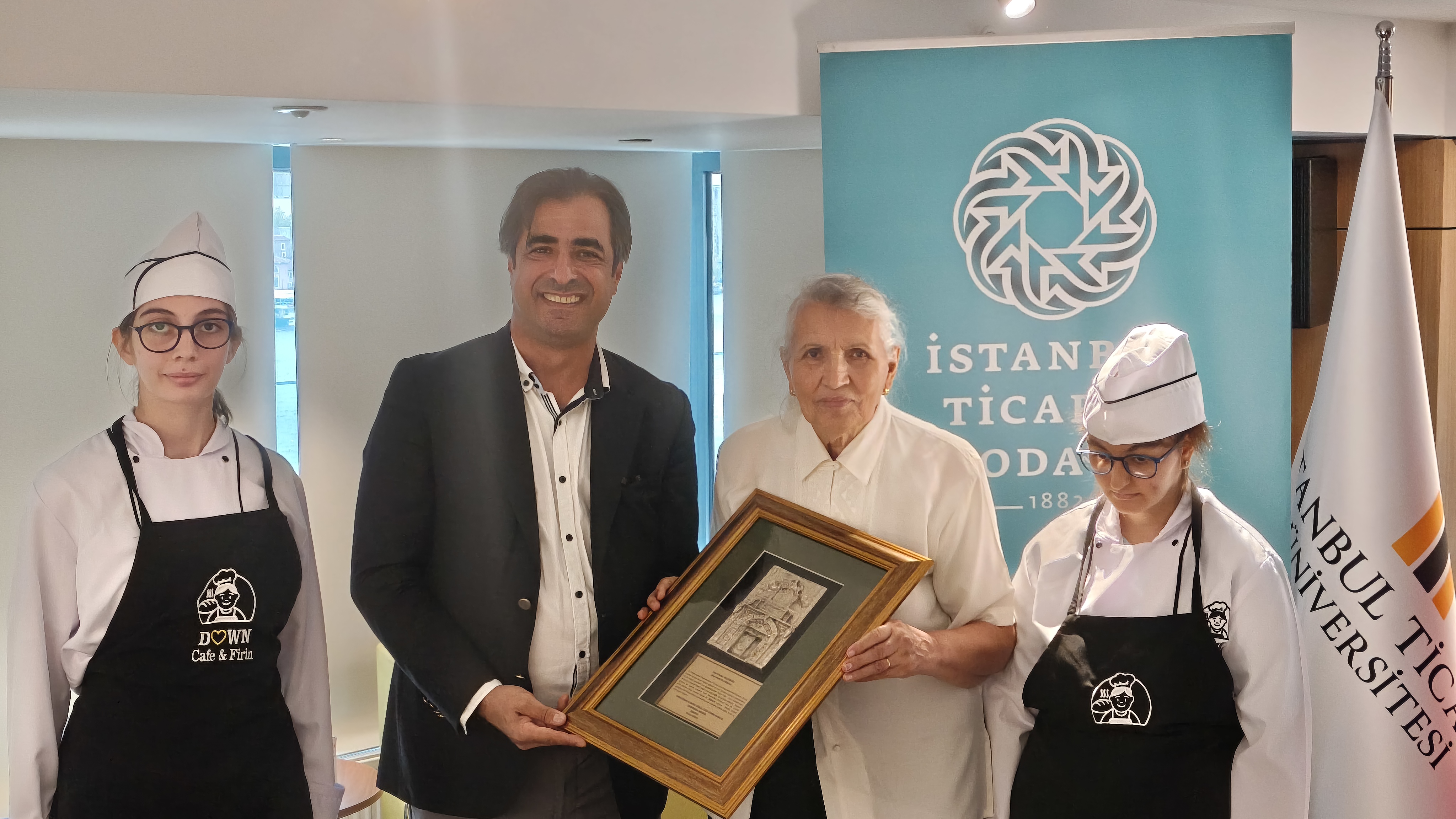 DOWN KAFE-FIRIN VE BAY BREAD’DEN ANLAMLI İŞ BİRLİĞİ