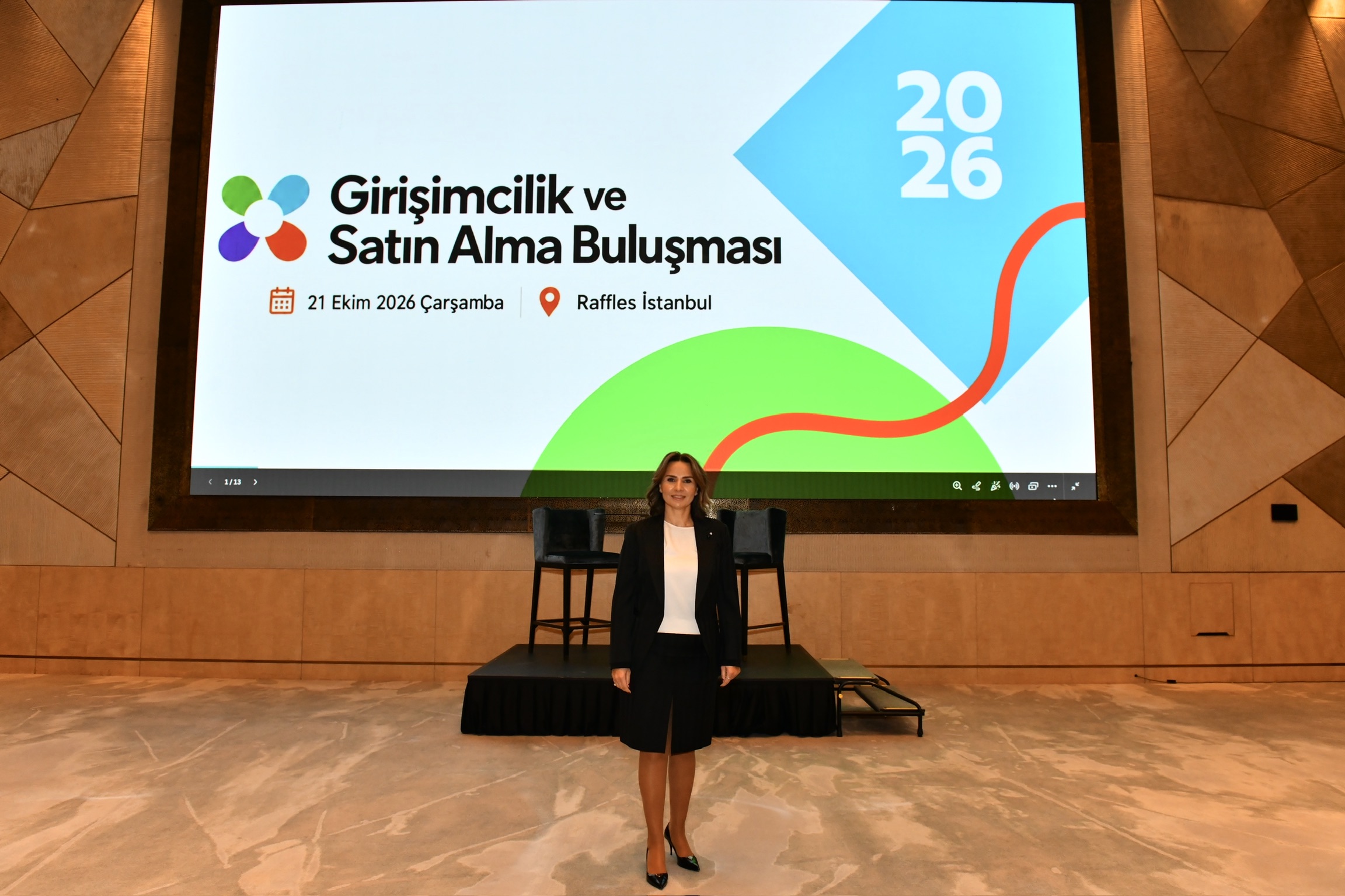 KAGİDER’den kadın girişimciler ve satın almacılar arasında 1.300 görüşmeyle yeni iş fırsatları