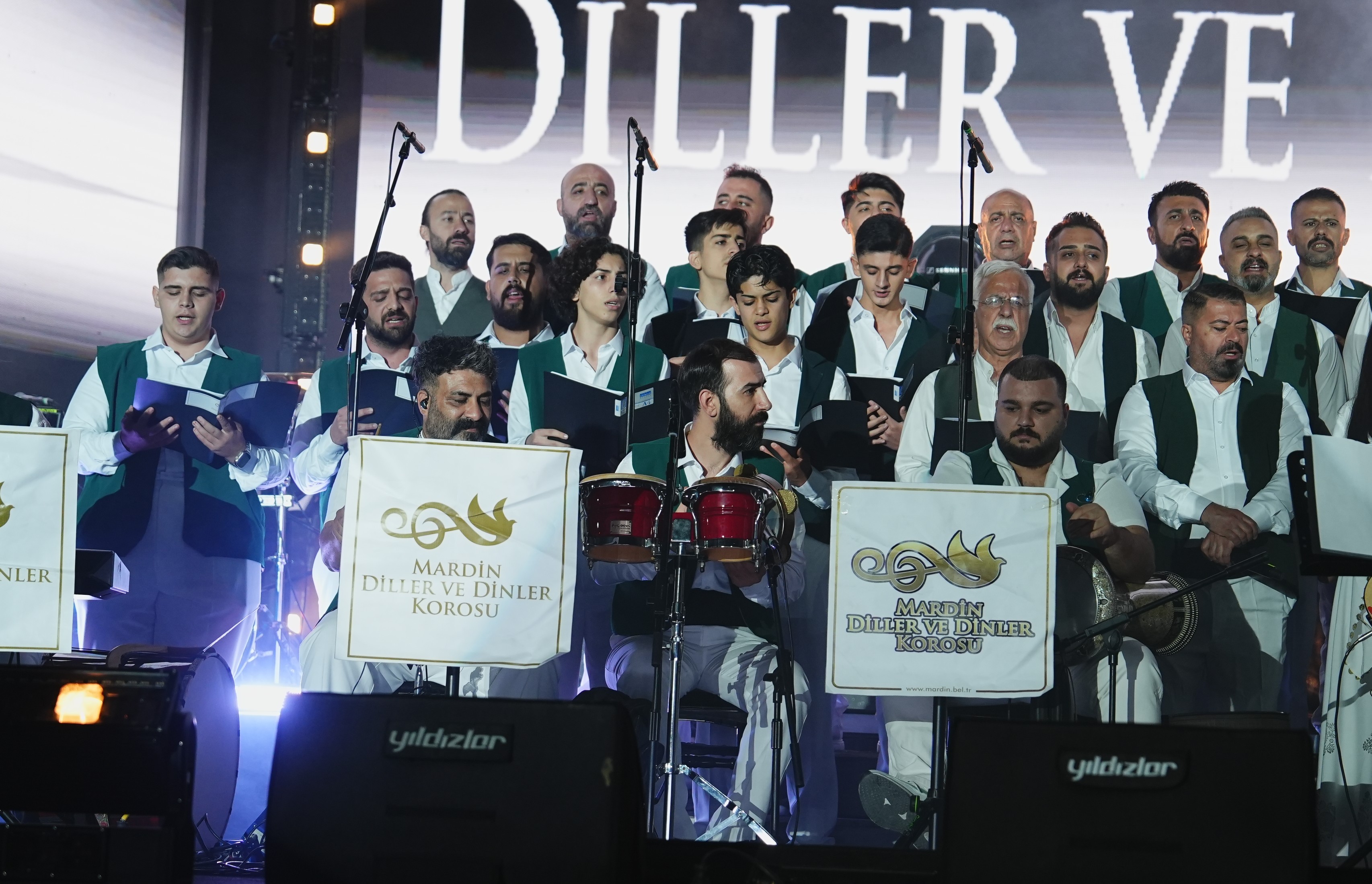MARDİN KÜLTÜR YOLU FESTİVALİ’NDE TARİHİ MİRAS VE SANAT BİR ARADA
