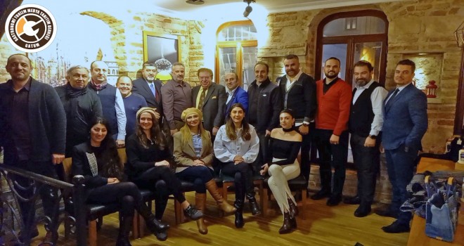 GATUMDER KATILIMLARLA BÜYÜYOR