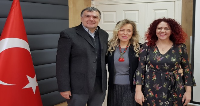 Edremit'te Zeytin ve Zeytinyağı Zirvesi