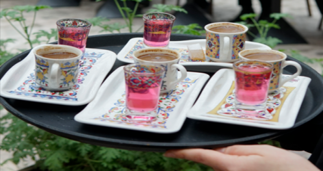 Beta Gıda, 5 Aralık Dünya Türk Kahvesi Günü’nü İstanbul’da kahvenin ilk kavrulduğu Beta Yeni Han’da kutladı