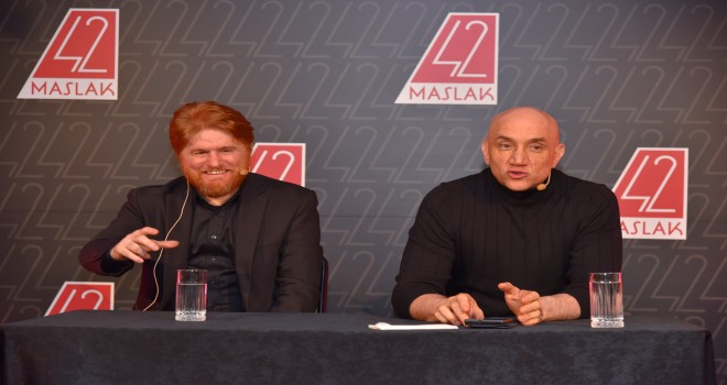 En Keyifli Ramazan Akşamları 42 Maslak’ta Yaşanıyor