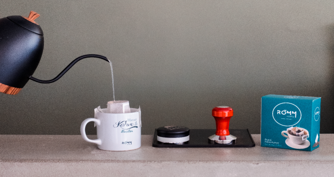 Ev Baristaları Eğitim ile Kahve Severleri Buluşturuyor