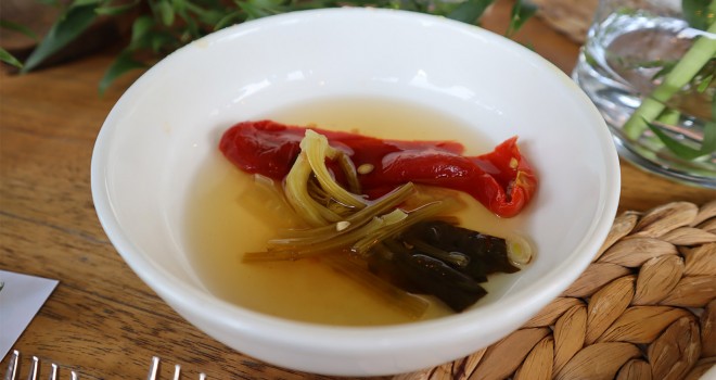 Restoran Haftası Menüsü Denizli’nin Önde Gelen İsimleri ile Buluştu