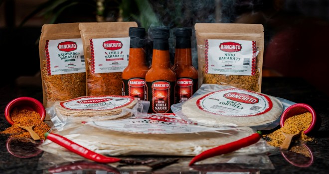 Ramazan sofralarına Meksika dokunuşu!