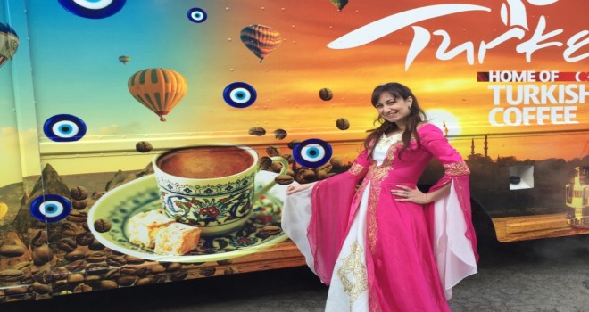 Washington’da ‘Turkish Coffee Lady Vakfı’ Kuruluyor