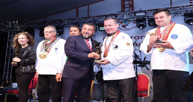 Uluslararası Lezzet Festivali