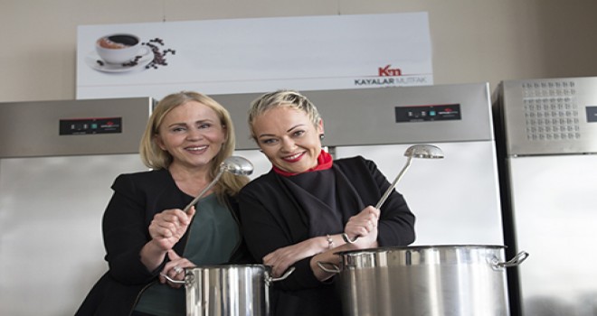 Mutfakta Kadın Dayanışması