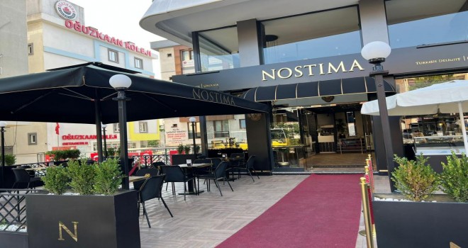 Nostima, franchise ile büyüyecek