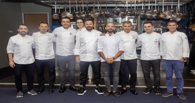 Bocuse d’Or Türkiye finalinde yarışacak şefler belli oldu