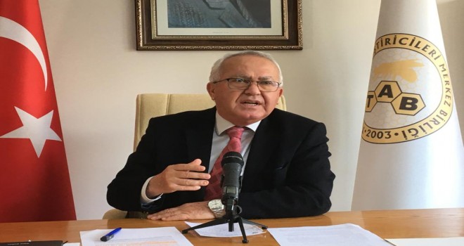TÜRKİYE ARI YETİŞTİRİCİLERİ MERKEZ BİRLİĞİ’NDEN AB’NİN BAL RAPORUNA TEPKİ