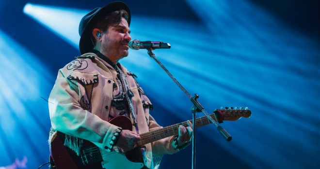 Alaçatı Ot Festivali’nde Kenan Doğulu Rüzgarı