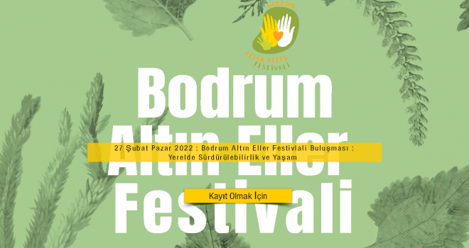 Bodrum'un lezzetli ve hünerli Altın Elleri