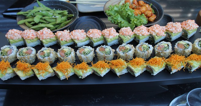 Terasta Sushi Keyfi