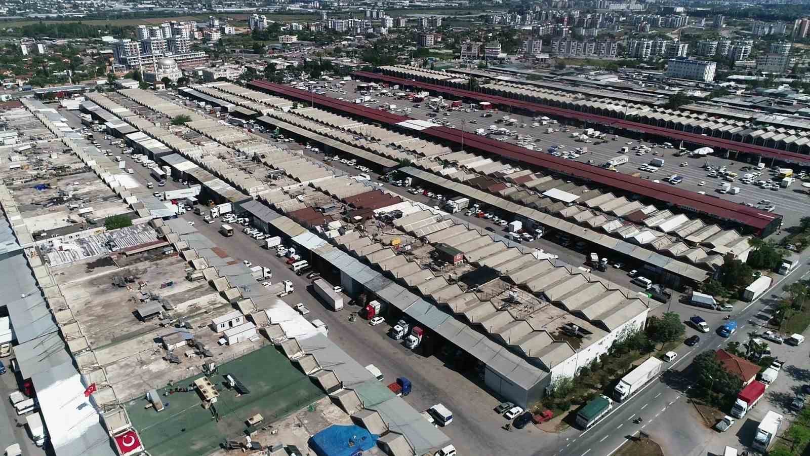 Antalya’da 2024’te üretilen sebze miktarı yüzde 20 düştü