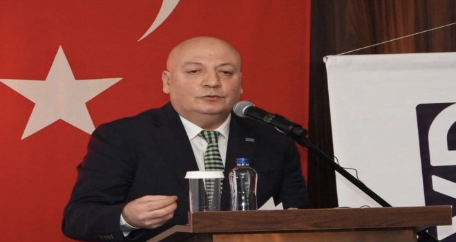 ALİ CAN AKSU YENİDEN TUROYD BAŞKANLIĞINA SEÇİLDİ