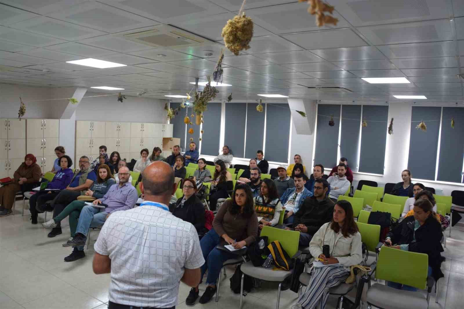 Bahçıvanlığı, BAÇEM’de öğrendiler