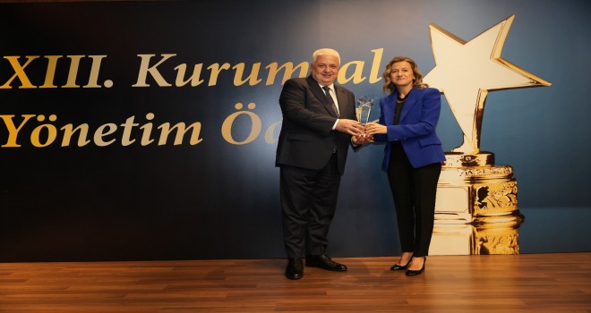 XIII. Kurumsal Yönetim Ödülleri Sahiplerini Buldu