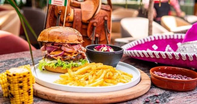 Dünya Burger Gününüz kutlu olsun!