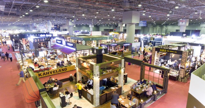 FRANCHISE FUARINDA AVRUPA BİRİNCİSİ OLDUK