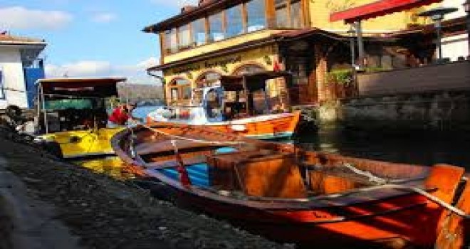 Kanlıca Lezzzet Turu