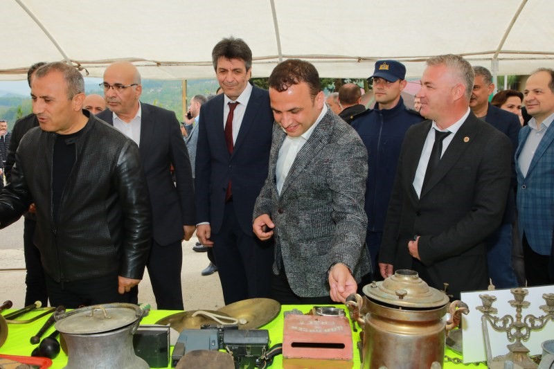 Fatsa’da eğitim şenliği