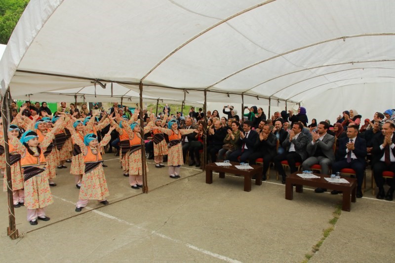 Fatsa’da eğitim şenliği