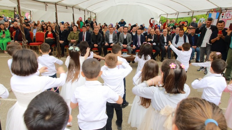 Fatsa’da eğitim şenliği