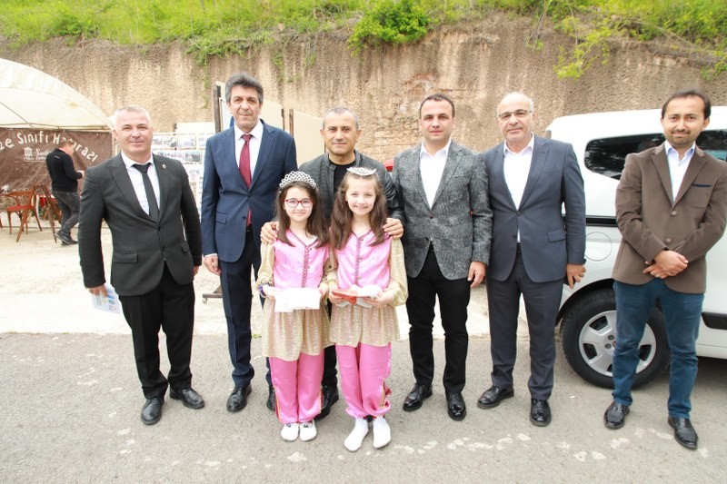 Fatsa’da eğitim şenliği