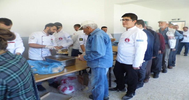 Mengen'de Aşçılar Günü Kutlandı