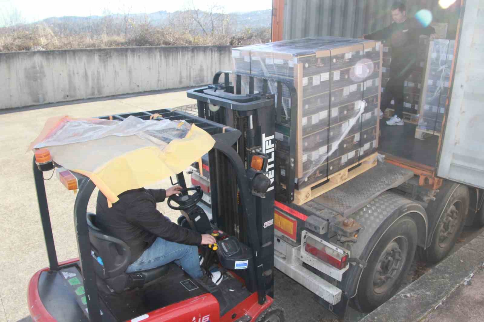 Ordu balı 55 ülkeye ihraç ediliyor