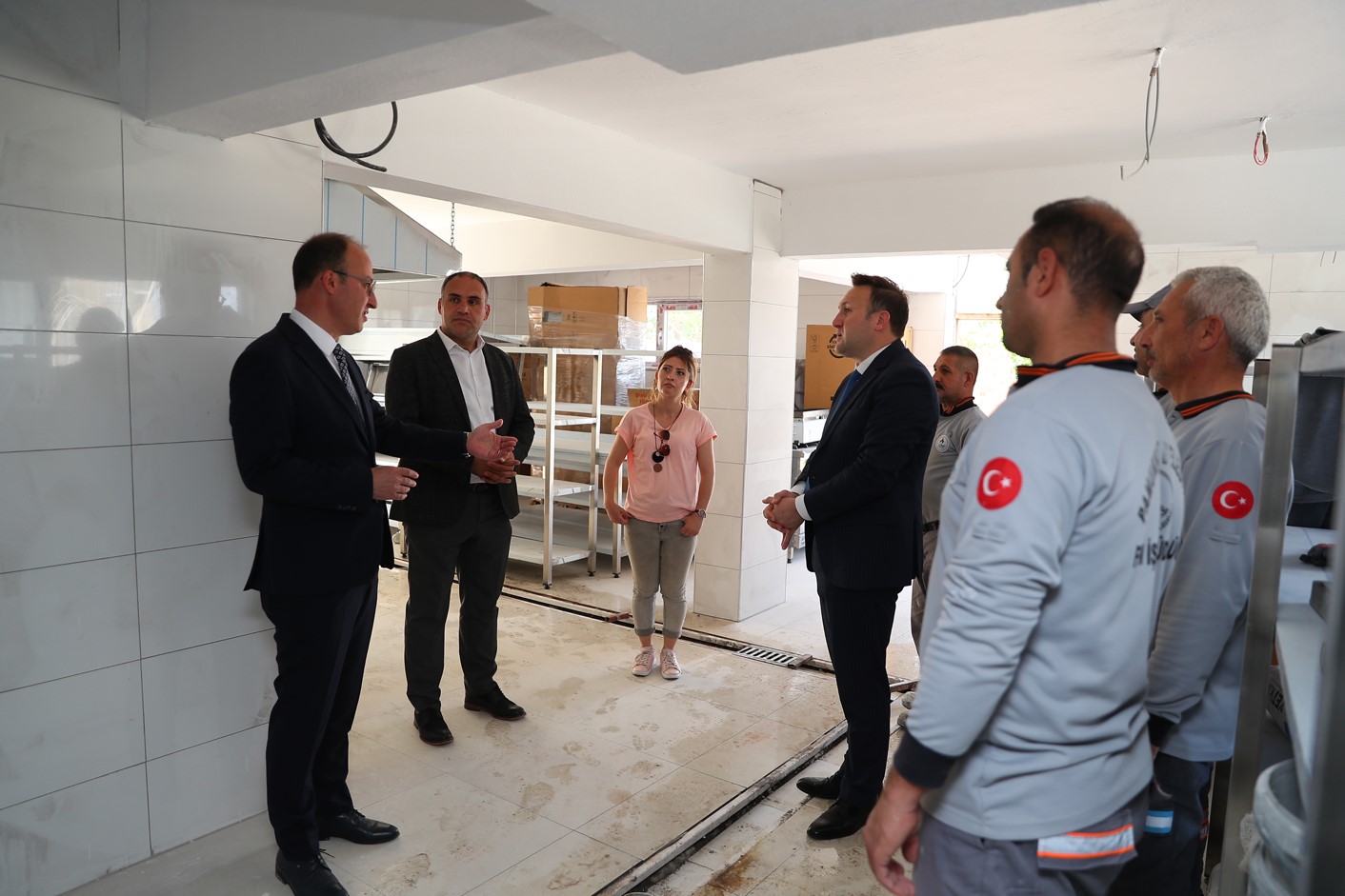 Pamukkale’de pamuk eller üretecek