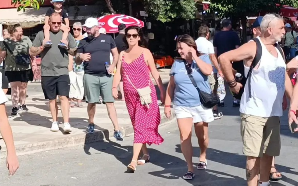 Antalya turizminde 752 bin ziyaretçi kaybı: Almanya ve İngiltere geriledi