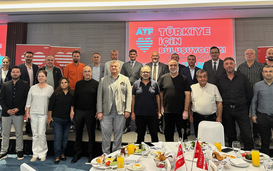 ATF Türkiye Basın Toplantısı Gerçekleşti: Turizmin Kalbi Atmaya Hazır