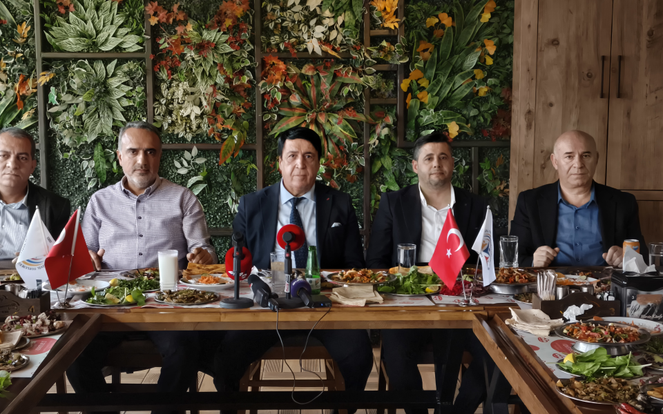 Aydın Özgün, İstanbul Anadolu Yakası Bölge Başkanı Oldu