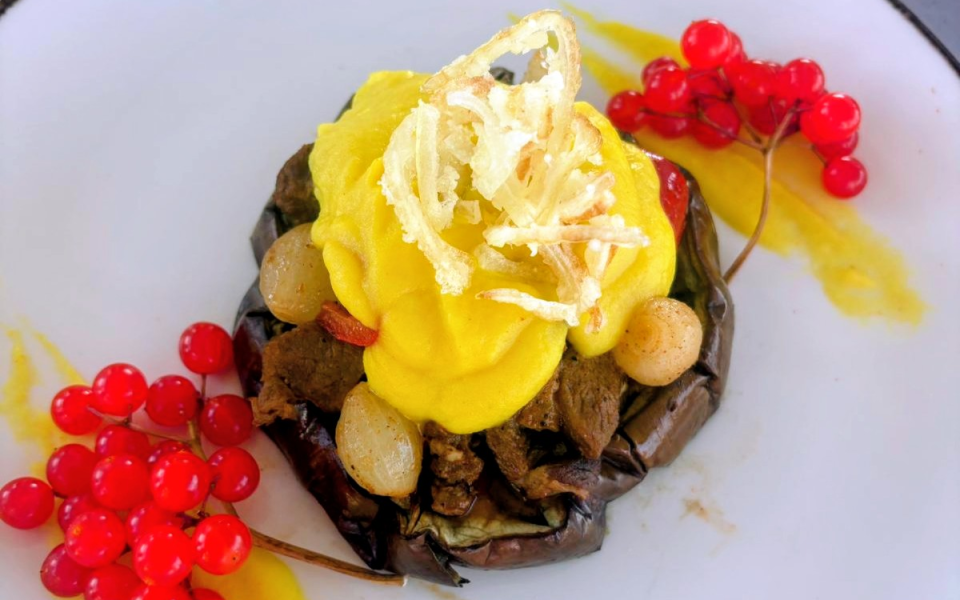 BEYKOZ KEBABI KAYSERİ'DE YOĞUN İLGİ GÖRDÜ