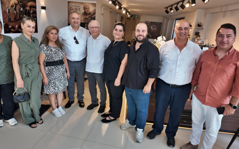 Çınarcık'ın Yeni Lezzet Durağı Giby Coffee Hizmete Girdi