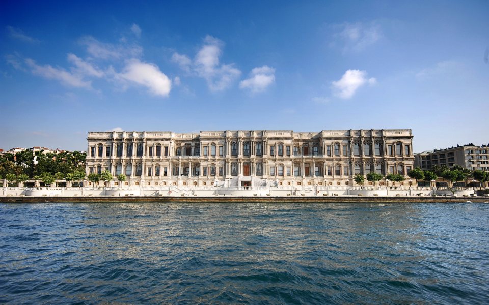 Çırağan Palace Kempinski İstanbul, Condé Nast Traveler Okurları Tarafından Dünyanın En İyi 50 Oteli Arasında Gösterildi