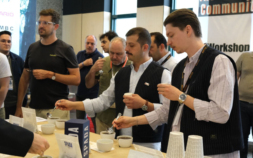 COFFEX İstanbul 21.200 Ziyaretçiyi Ağırladı