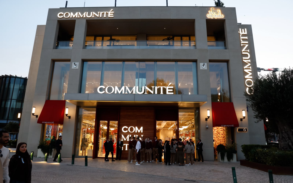 COMMUNITÉ Galataport İstanbul’da   Keşif ve Yaratıcılıkla Dolu Bir Açılış Kutlaması