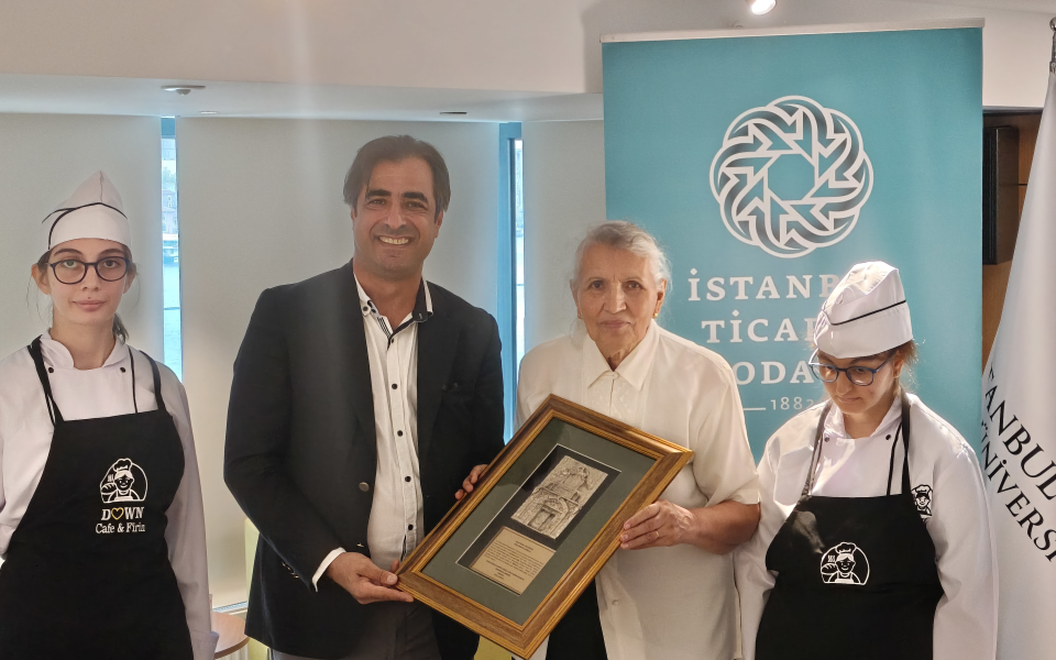 DOWN KAFE-FIRIN VE BAY BREAD’DEN ANLAMLI İŞ BİRLİĞİ