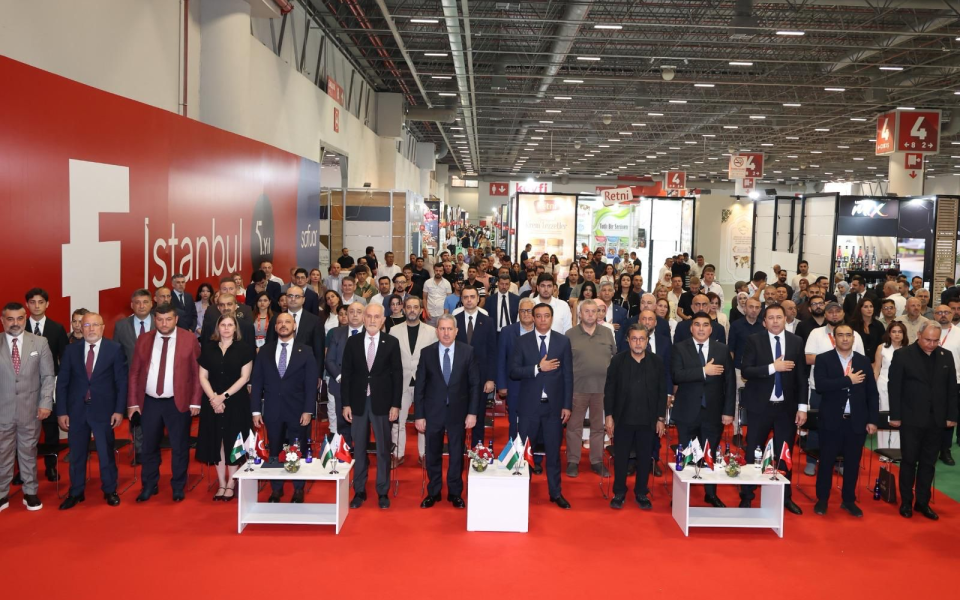 F İstanbul, uluslararası ticaret buluşmalarına kapılarını açtı
