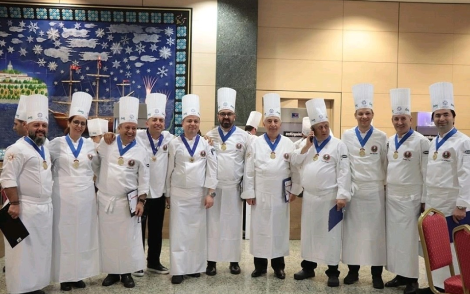 Gastronominin Kalbi İstanbul’da Atacak!