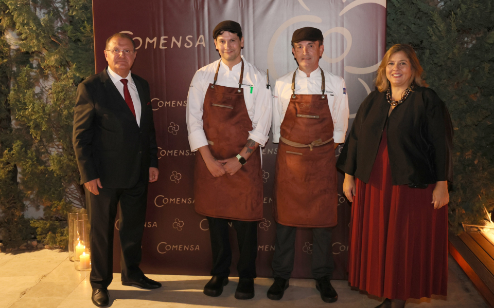 İZMİR’İN YENİ GASTRONOMİ ADRESİ COMENSA, SWISSÔTEL BÜYÜK EFES’TE AÇILDI