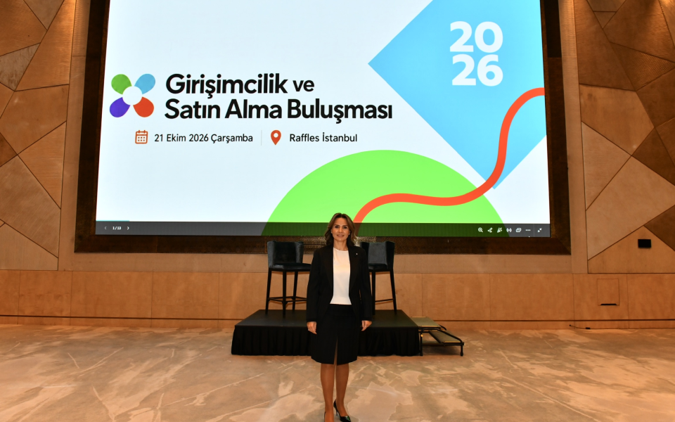 KAGİDER’den kadın girişimciler ve satın almacılar arasında 1.300 görüşmeyle yeni iş fırsatları